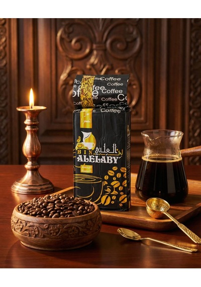 Alelaby Extra Kakuleli Kahve 200g-84 Türk Kahvesi
