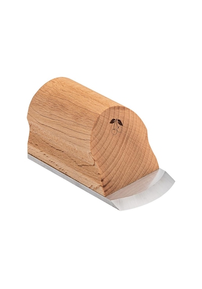 Kirschen 3809000 Ahşap Oval Uçlu Rende 50 Mm