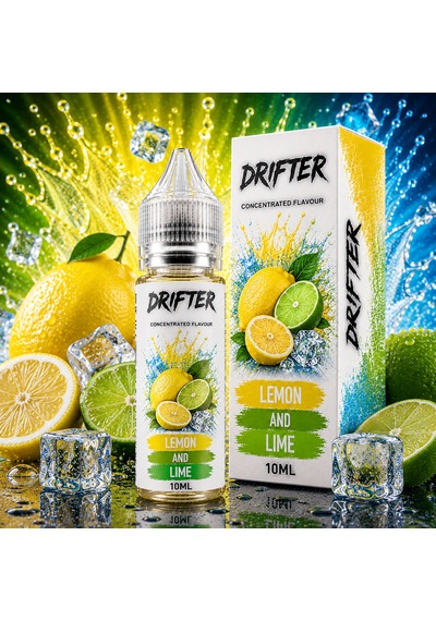 Drifter Lemon And Lime Aroma