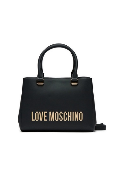 Love Moschino Love Moschıno Kadın El Ve Çapraz Çanta Jc4022pp1lkd0000 Siyah