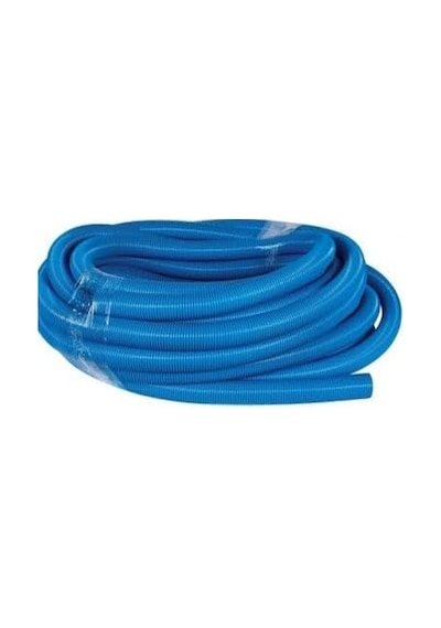 10 Metre Gemaş 1,5 İnç Havuz Vakum Hortumu-pool Cleaner Hose-toptancıyızbiz