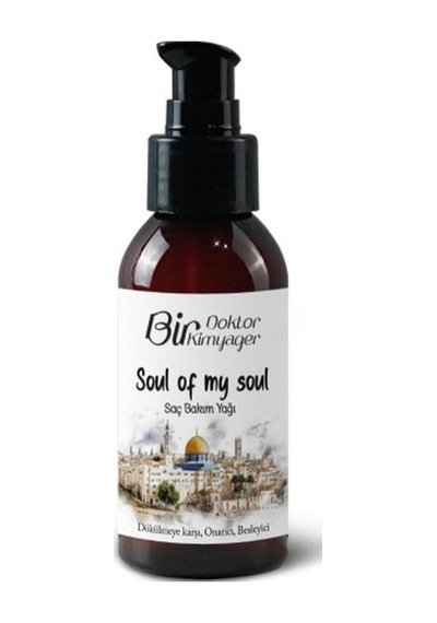 Bir Doktor Bir Kimyager Soul Of My Soul Saç Bakım Yağı 100 ML
