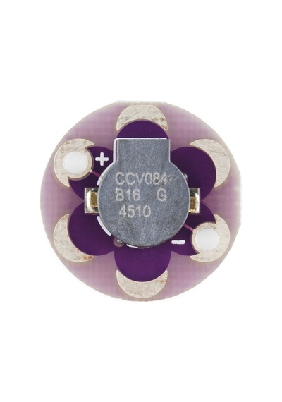 Lilypad Buzzer