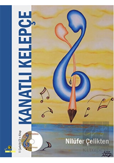Kanatlı Kelepçe - Nilüfer Çelikten - Ütopya Yayınevi