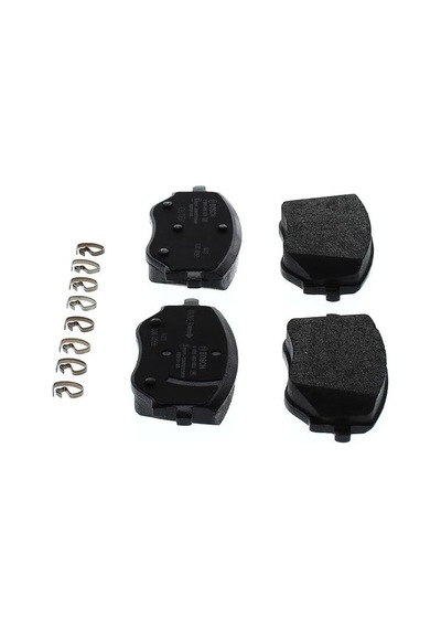 Bosch Fren Balatası Ön Renault Clio V 1.0 Tce/1.0 Sce/1.0 Lpg/1.5 Bluedcı 19, Nissan Micra V 1.0 Ig-t 18 986460063 Bp2