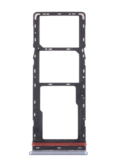 Infinix Note 10 Sim Kart Tepsisi X693 Mor