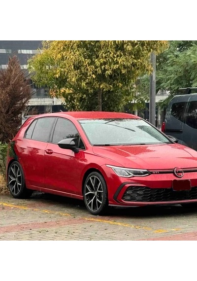 Vw Golf 8 Uyumlu Batman Yarasa Ayna Kapağı 2020 - 2025