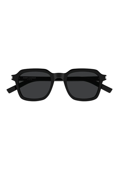 Saınt Laurent 715 001 49 Unisex Güneş Gözlüğü Siyah