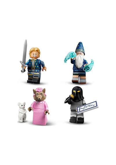 Lego Minifigür 71053 Shrek Minifigür - Ürün 1 adet satılmaktadır