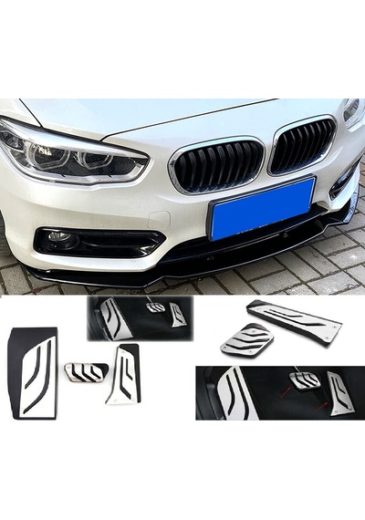 BMW F20 2015-2018 M PERFORMANCE GEÇME OTOMATİK PEDAL TAKIMI
