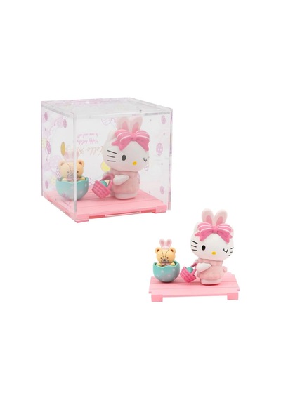 Mey İthalat Hkt38100 Hello Kitty Ve Oyun Arkadaşı