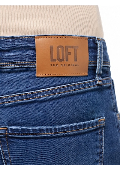 LOFT Terrybrown Straight Fit Erkek Pantolon Lf2044723 Q1.v1 Denim