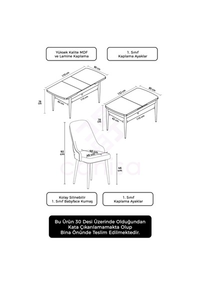 Canisa Tia Serisi, Siyah Mermer 80x132 Açılabilir Mdf Yemek Odası Takımı 4 Mürdüm Sandalye Gümüş Detay Masa Siyah Mermer Desen Sandalye Mürdüm Canisa Tia Serisi, Siyah Mermer 80x132 Açılabilir Mdf Yemek Odası Takımı 4 Mürdüm Sandalye Gümüş Detay Masa Siyah Mermer Desen Sandalye Mürdüm