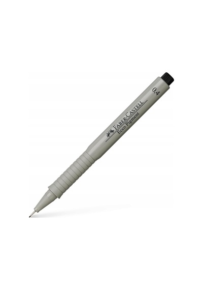 Faber-castell Ecco Pigment Teknik Çizim Kalemi, 0.4 Mm Genel