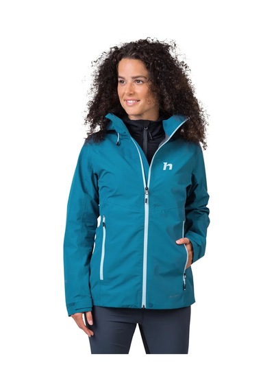Hannah Abigail Kadın Outdoor Ceket 10040753hhx.01 Iblue Ink Blue