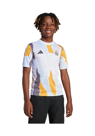 Adidas Çocuk Forma Real Preshı Y Jj3491 Beyaz