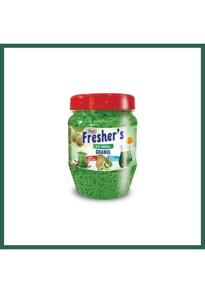 Bezos Fresher S Kivi Aromalı Granül İçecek 300gr 1 Adet Bzs01