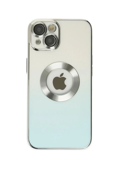 Apple Uyumlu iPhone 14 Plus Uyumlu Kılıf Best Silikon - Turkuaz