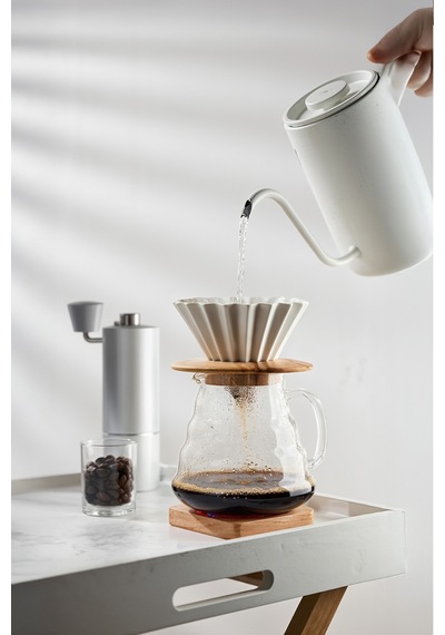 Filtre Kahve 1000 Gr Öğütülmüş Filtre Kahve 1 Kg