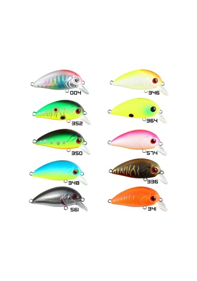 Usami The Small Tough 38F-SR 4 G Maket Balık