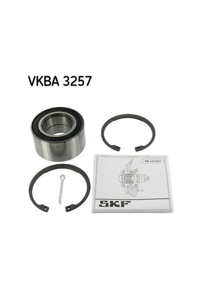 Skf Rulman Kıtı/ Porya AOD-SKF VKBA3257