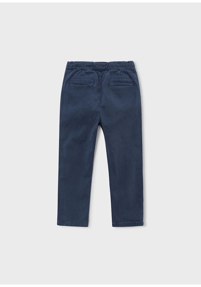Mayoral Lacivert Erkek Çocuk Jogger Chino Pantolon 4561 Lacivert