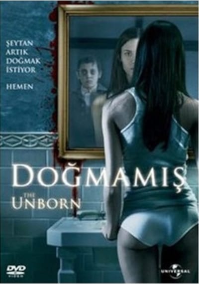 Dvd-Doğmamış - The Unborn