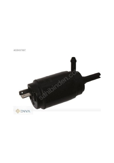 Inwells Su Fiskiye Motoru Ford  24v Tek Çıkış Wp300ün 24v