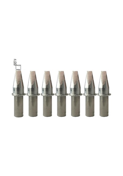 Bakon 501C 4Dk Kalın Yedek Havya Ucu 300W 4 MM Bk2300-3300-
