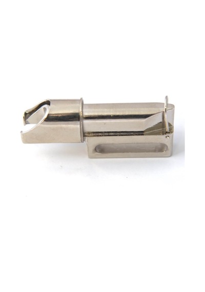 Deri Şerit Aparatı 25x8x1,2 Mm Bdr-275 Sanayi Deri Dikiş Makinesi Kenar Şerit Kapama Aparatı