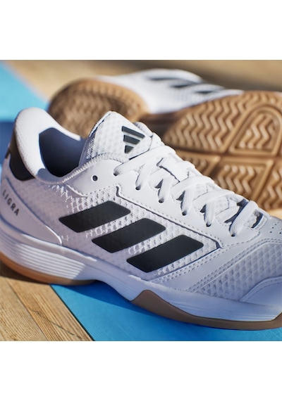 Adidas Performance Ligra 8 K Çocuk Voleybol Ayakkabısı Ih8244 Beyaz