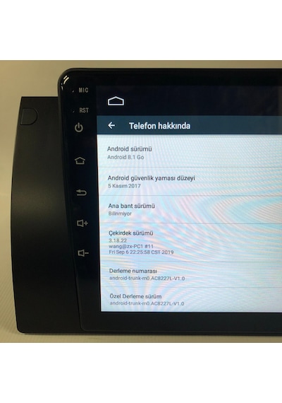 Navigold Bmw E39 Android 10 İnç Multimedia Navigold Bmw E39 Android 10 İnç Multimedia