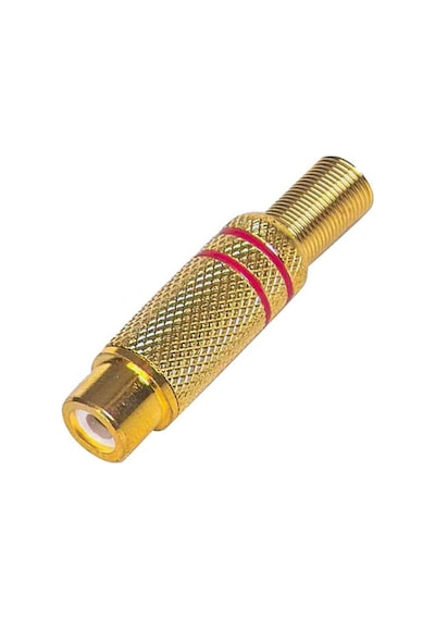 Tos Fiş Dişi Gold Uzatma