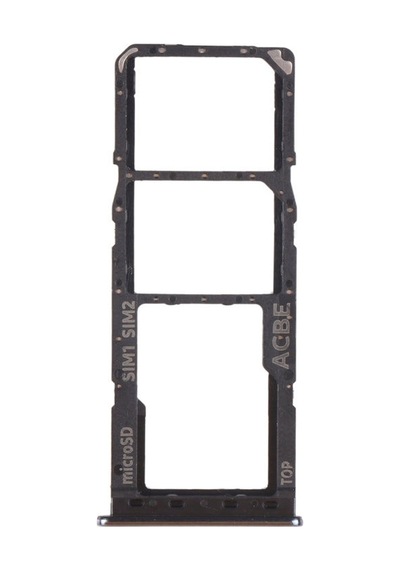 Samsung Uyumlu Galaxy A32 4g Sim Kart Tepsisi Sm-a325f Siyah