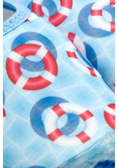 Twigy Simit Çocuk Deniz Ayakkabısı Mavi 24/29 BB0831 Mavi