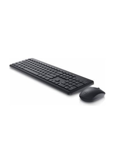 Km3322w Kablosuz Klavye Mouse Set Türkçe Siyah 580-akgı