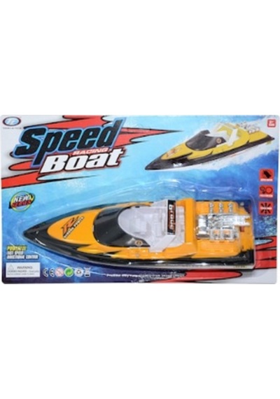 Oyuncak Tekne Yarış Botu Motor Yat
