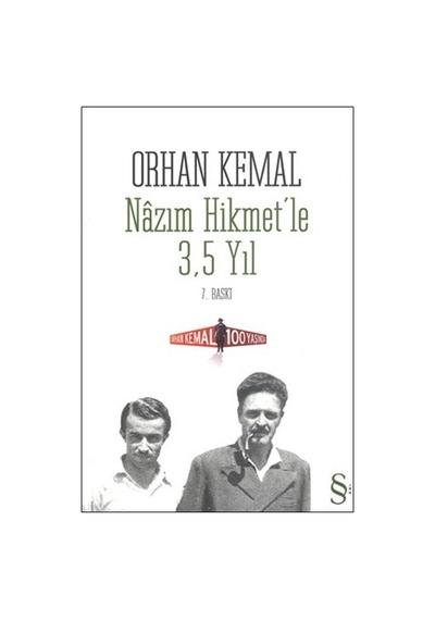 Nazım Hikmetle 3.5 Yıl N11.64