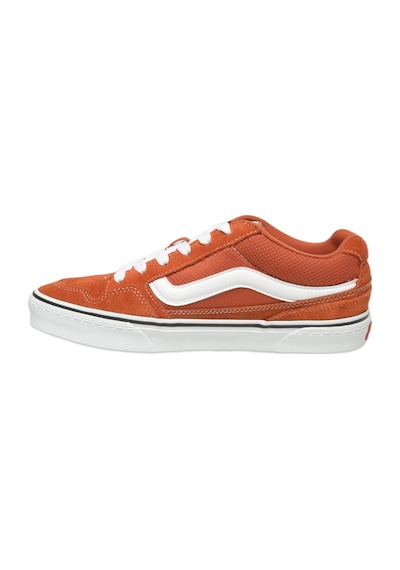Vans Vn000cxz Caldrone Sneakers Turuncu Unisex Spor Ayakkabı Turuncu