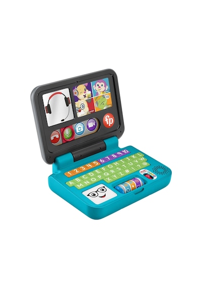 Fisher-price Eğlen Ve Öğren İlk Bilgisayarım Hhh08