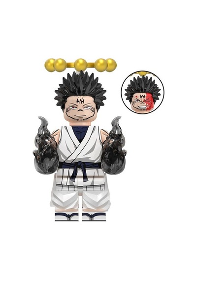 Myminitoys Jujutsu Kaisen Anime Mini Figür Ryomen Sukuna M-527 Diğer