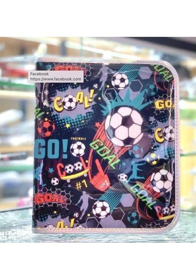 Vest Football Goal 36 Parça Boyama Seti Kalem Çantası Vst-ks0011/u2089