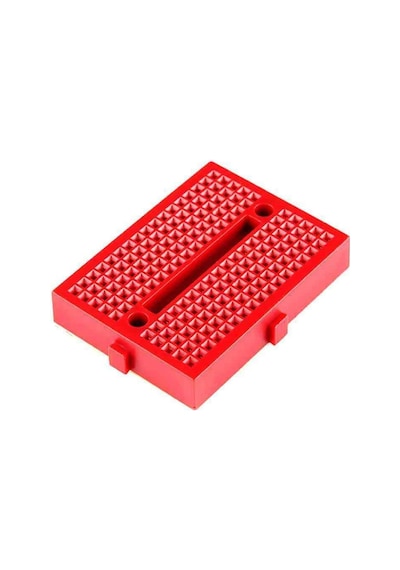 Syb-170 Renkli Mini Bread Board Breadboard 170 Hücre