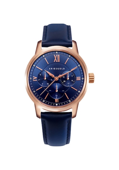 Aries Gold L 1028 RG-BU Kadın Kol Saati