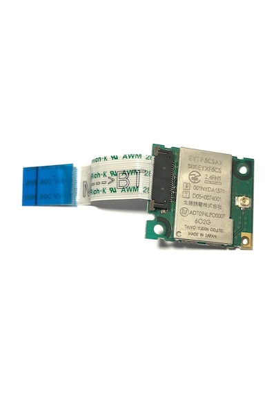 Toshiba PA3418U-1BTM Bluetooth Wireless Network Modül Flex Kablo
