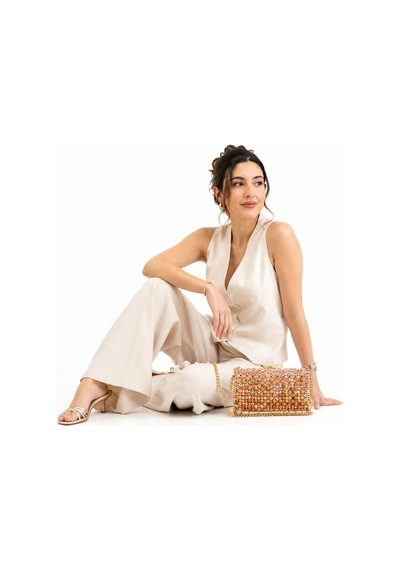 Atelier Emine Aurelia Roseligne Çok Renkli