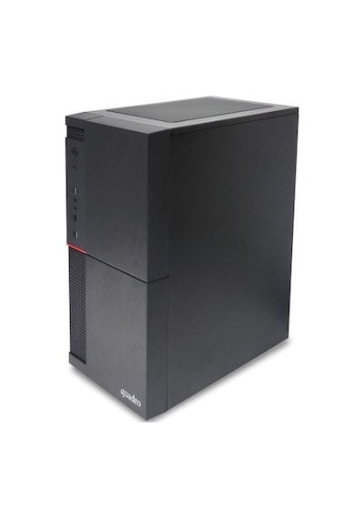 Quadro Solid DHA-34825 i5-3470 8 GB 256 GB SSD Free Dos Masaüstü Bilgisayar
