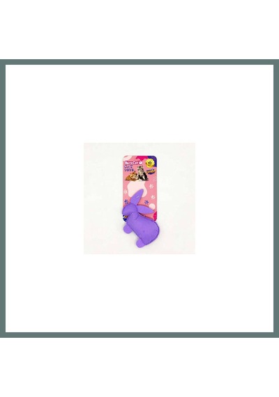 Eurocat Toys Peluş Tavşan Kedi Oyuncağı Ventra