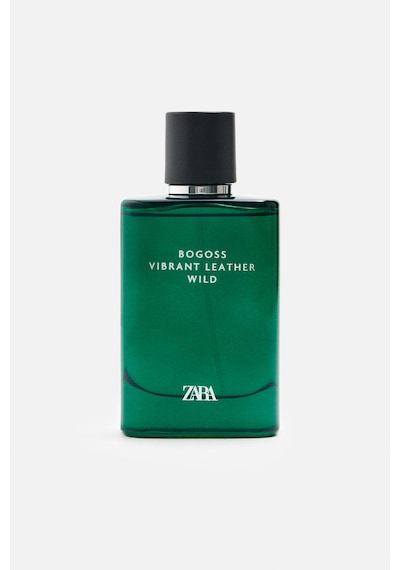 Zara Bogoss Vibrant Leather Wild Erkek Parfüm EDP 100 ML