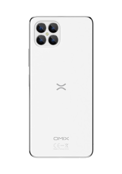 Omix X600 4 GB 128 GB (Omix Türkiye Garantili)